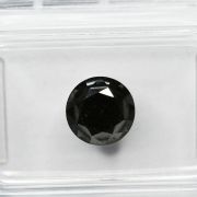 Diament czarny na sygnet 1,65ct IGI