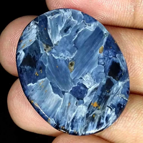 Pietersyt kamień ozdobny do biżuterii artystycznej 35,8ct