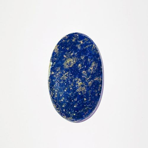 Lapis Lazuri kamień ozdobny 42,3ct kaboszon