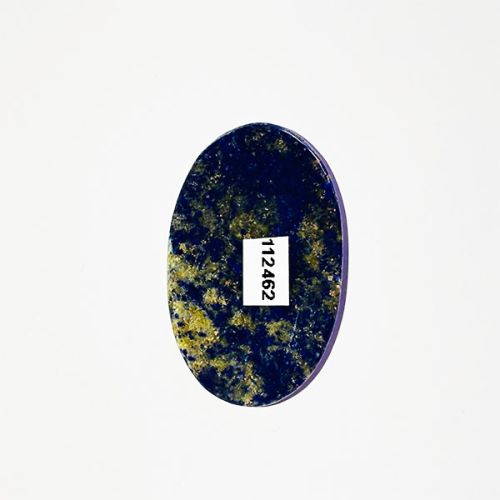 Lapis Lazuri kamień ozdobny 42,3ct kaboszon