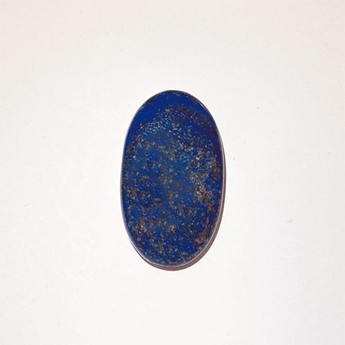 Lapis Lazuri kamień ozdobny 45,0ct kaboszon