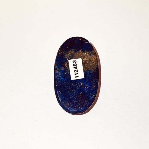 Lapis Lazuri kamień ozdobny 45,0ct kaboszon