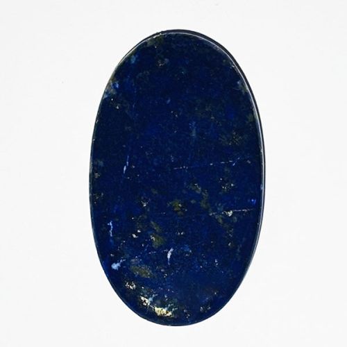 Lapis Lazuri kamień ozdobny 16,6ct kaboszon