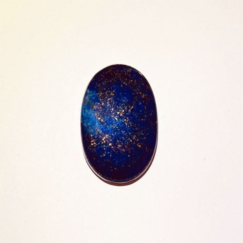 Lapis Lazuri kamień ozdobny 45,0ct kaboszon