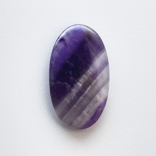 Ametyst kamień ozdobny 56,4ct kaboszon
