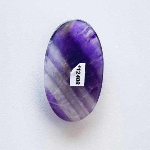 Ametyst kamień ozdobny 56,4ct kaboszon