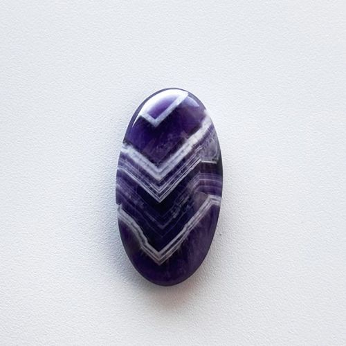 Ametyst kamień ozdobny 41,1ct kaboszon