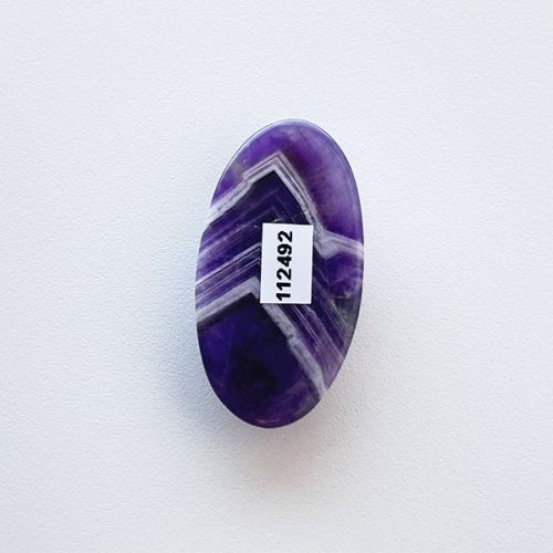 Ametyst kamień ozdobny 41,1ct kaboszon