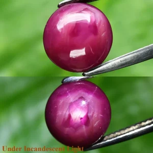 Rubin kamień szlachetny 6.54ct na pierścionek