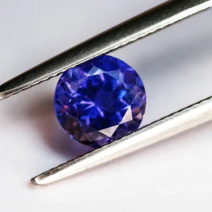 Kordieryt iolit 1,95ct na pierścionek