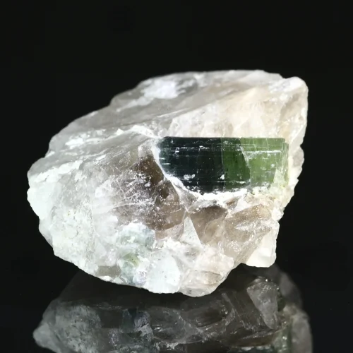 Turmalin minerał okaz kolekcjonerski