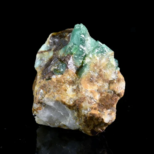 Szmaragd minerał okaz kolekcjonerski