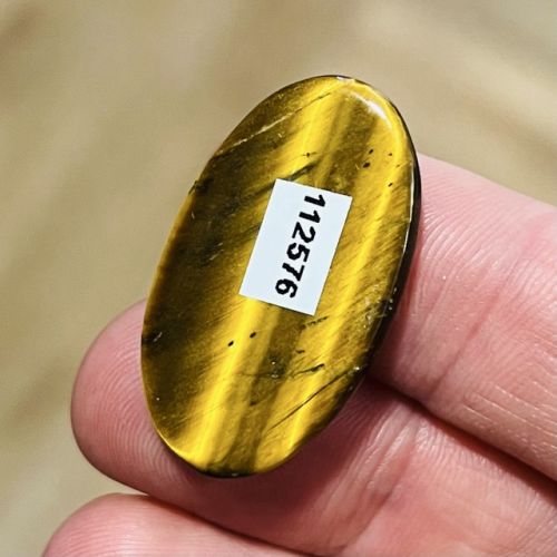 Tygrysie oko kamień ozdobny do wyrobu biżuterii