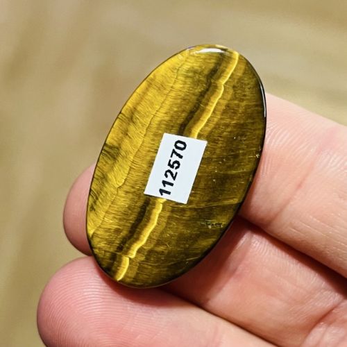 Tygrysie oko kamień ozdobny do wyrobu biżuterii