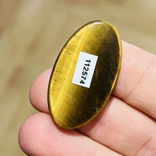 Tygrysie oko kamień ozdobny do wyrobu biżuterii