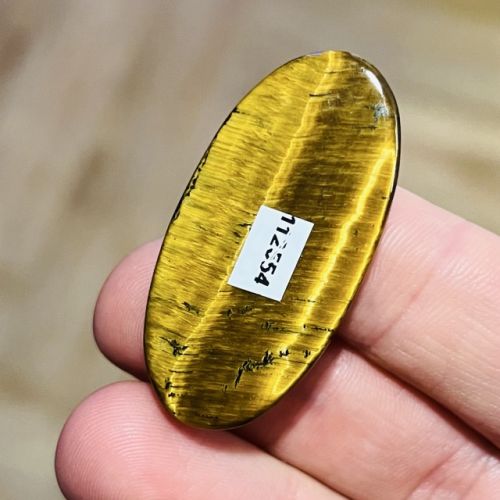 Tygrysie oko kamień ozdobny do wyrobu biżuterii