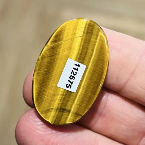 Tygrysie oko kamień ozdobny do wyrobu biżuterii