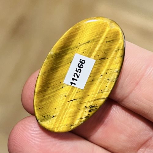 Tygrysie oko kamień ozdobny do wyrobu biżuterii