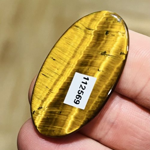 Tygrysie oko kamień ozdobny do wyrobu biżuterii