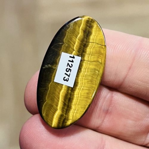 Tygrysie oko kamień ozdobny do wyrobu biżuterii