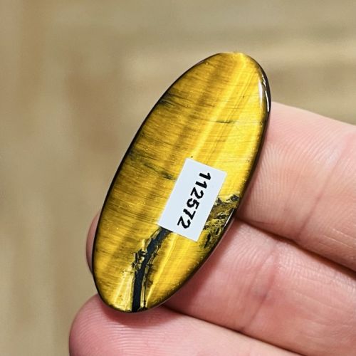 Tygrysie oko kamień ozdobny do wyrobu biżuterii