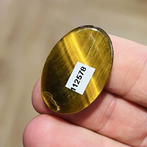 Tygrysie oko kamień ozdobny do wyrobu biżuterii