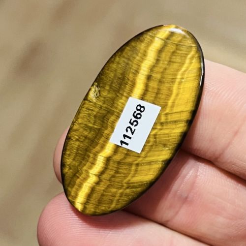 Tygrysie oko kamień ozdobny do wyrobu biżuterii