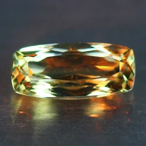 Zultanit kamień szlachetny na pierścionek 8.5 x 4.5 mm