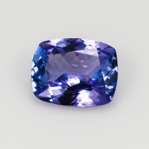 Tanzanit 2,96ct z certyfikatem IGI na pierścionek