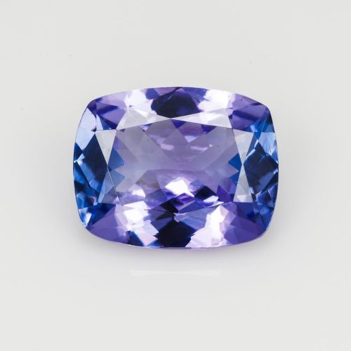 Tanzanit 2,96ct z certyfikatem IGI na pierścionek
