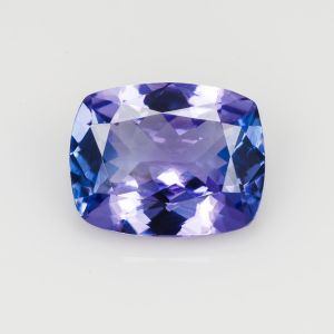 Tanzanit 2,96ct z certyfikatem IGI na pierścionek