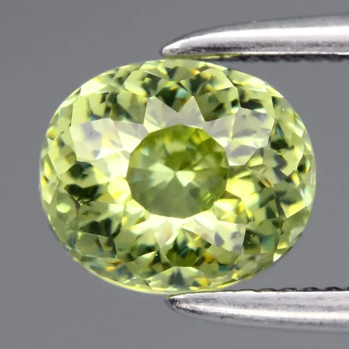 Grossular granat 1,15ct kamień na pierścionek