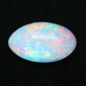 Etiopski opal 6,87ct kaboszon na pierścionek