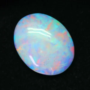 Etiopski opal 7,89ct kaboszon na pierścionek