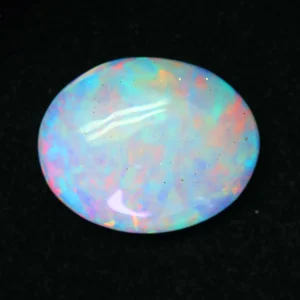 Etiopski opal 7,89ct kaboszon na pierścionek