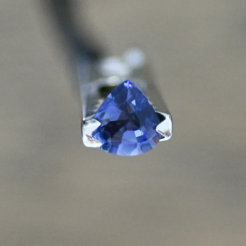 Kordieryt iolit 0,84ct na pierścionek